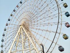 -琴岛之星摩天轮