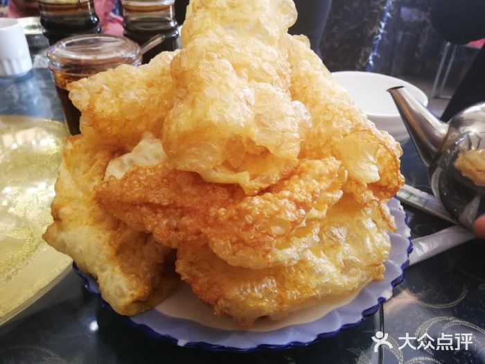 回辉登偰氏面片(东莲花美食街店)炸乳扇图片