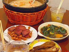 -阿婆潮汕砂锅粥(王府大街店)