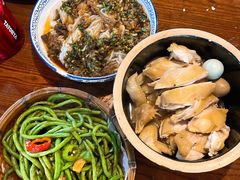-园林美食城·本土农家菜(杨和镇店)