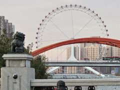 -天津之眼摩天轮