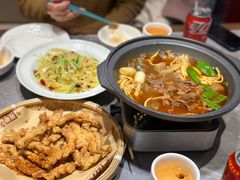 -肖记公安牛肉鱼杂馆·省级非物质文化遗产(江汉路直营店)