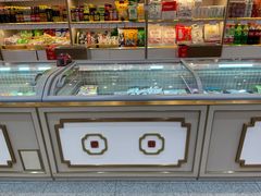 面包甜点陈列柜-北京稻香村(第三店)