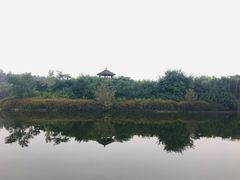 -西安汉城湖景区