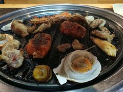 -九寸钉自助·炭火烤肉烧烤(欧乐时尚广场店)