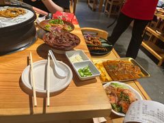-胖记烤肉(江汉路店)