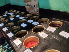 自助调料区-哥老官重庆美蛙鱼头(宝山龙湖店)