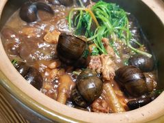 -食爺炭炉鸡煲·烧烤