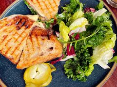 超级牛肉帕尼尼-O'mills Sourdough Bakery&Bistro(永嘉路店)