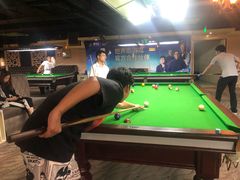 -桌客台球俱乐部(天一店)