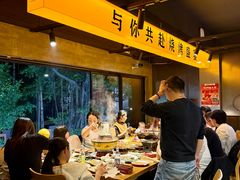 -记忆串城·东北烧烤·小龙虾·大型团建(南油店)