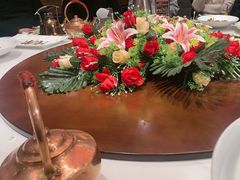 -北平盛世·新京菜·北京烤鸭(劲松·双井店)