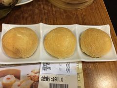 酥皮叉烧包-添好运点心专门店(深水埗店)