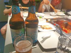 -海底捞火锅(银泰中心店)