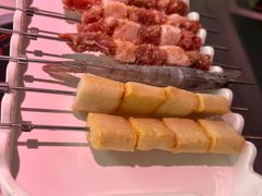 -丰茂烤串(全国首店)