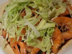 秘制油爆虾-妈妈菜舟山海鲜(定海古城店)