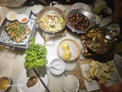 -绿茶餐厅(北京世纪金源店)