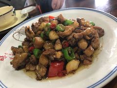 -小乡小镇·传承桐庐土菜·老板亲自烧的菜