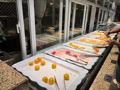 自助取餐区-汉巴味德·烤肉与啤酒的自助(杭州大悦城店)