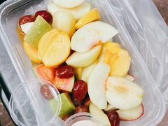 -阿群甘草水果