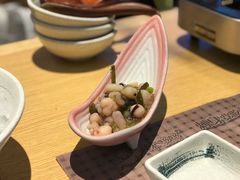 芥末章鱼-林妈妈村·日式料理(宝山万达店)