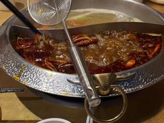 -左庭右院鲜牛肉火锅(金山万达店)