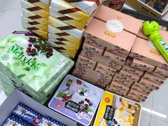 -紫荆城食品交易中心(华强北店)