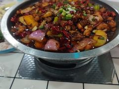 -重庆金爪爪干锅(龙头寺店)