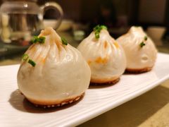 蟹粉生煎-成隆行·蟹王府(九江路店)