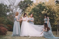 -MANLI BRIDAL婚纱