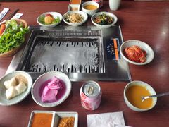 -长今家韩国料理(瑞景店)