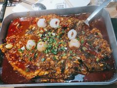 -鱼酷活鱼烤鱼(梅江印象城店)