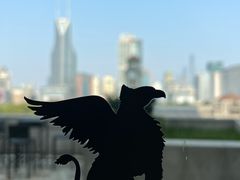 -上海明天广场JW万豪酒店