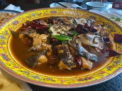 -靠山屯东北农家菜(八龙桥雅苑店)