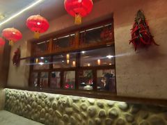 -靠山屯东北农家菜(八龙桥雅苑店)