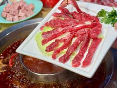 -田鸭肠·非遗火锅(彭州店)