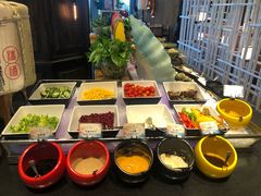 -松咖啡自助餐厅·松北香格里拉