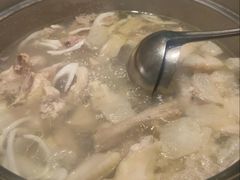 -润园四季椰子鸡火锅(海上世界店)