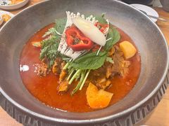 -喇喇排骨火锅·传统韩式脊骨汤(望京西园总店)