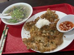 -建国蚵煎蚵面