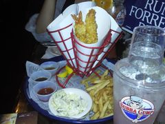 炸虾-阿甘虾餐厅(凌霄阁店)