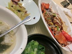 -上海虹桥宾馆味翠餐厅