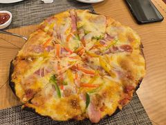 -国宾酒店-花园咖啡自助餐厅(北营房中街店)