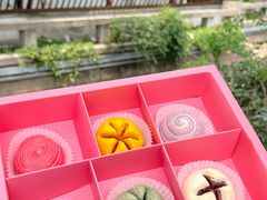 -乾芝斋·苏式糕点·碧螺春茶酥(平江路店)
