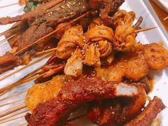 -市府路小吃城(民俗文化广场锦苑店)