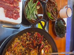 -阳阳老火锅(小南门店)