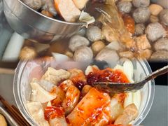 -峰景台亚姨牛杂