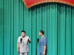 -周末相声俱乐部