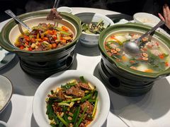 爆炒鲜猪肝-费大厨辣椒炒肉(黄兴中心广场店)