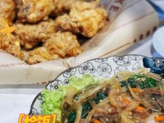 炒杂菜-六七八韩式烤肉·韩国料理(上杭路店)